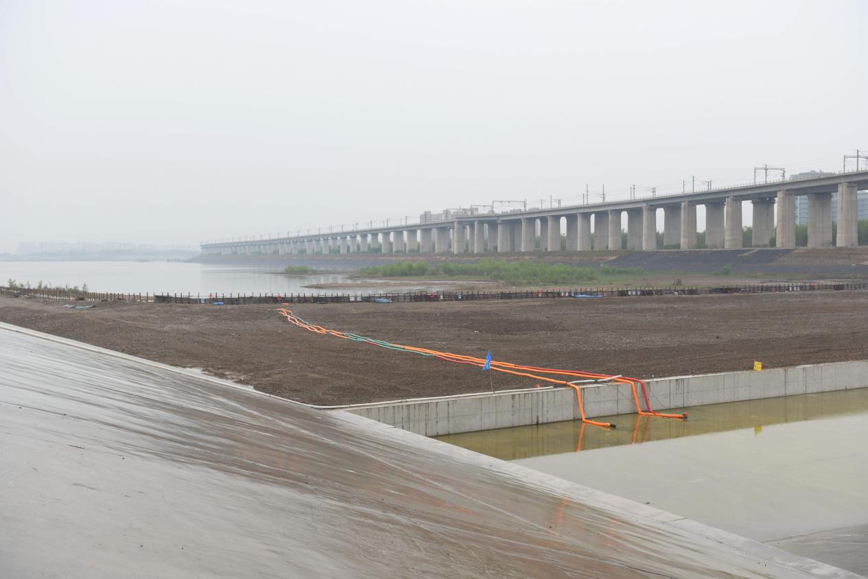 天辰娱乐注册：一线探访：京津冀水利工程水毁修复进展如何
